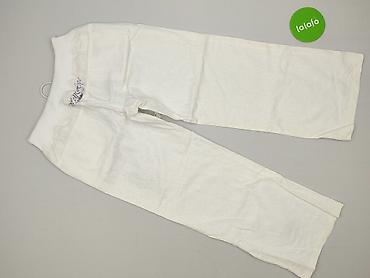 relaxy: Spodnie materiałowe damskie, rozmiar 2XL — 3