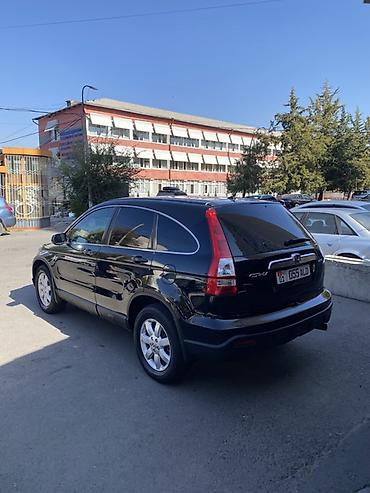 akura mdx: Honda CR-V: 2007 г., 2.4 л, Автомат, Бензин, Кроссовер — 2