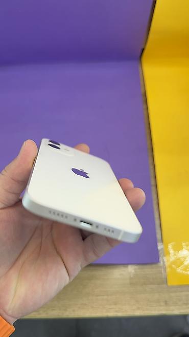 Apple iPhone: IPhone 12, Б/у, 128 ГБ, 85 % — 12