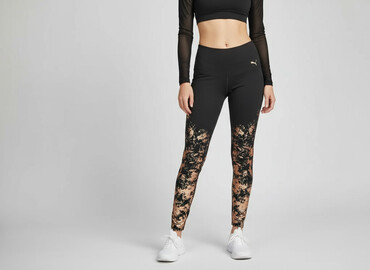 next legginsy: Puma, Leggings Sports for women, size XS