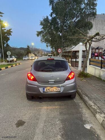 Opel Corsa: 1.3 l. | 2008 έ. | 330000 km. Χάτσμπακ