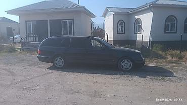 авто ру кыргызстан бишкек: Mercedes-Benz E-Class: 1998 г., 2.4 л, Автомат, Бензин, Универсал — 1