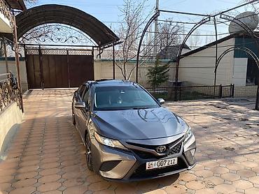 23 525: Toyota Camry: 2017 г., 2.5 л, Автомат, Бензин, Седан — 1