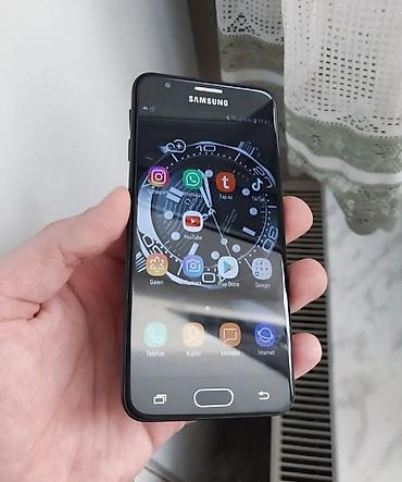 samsung galaxy neo: Samsung Galaxy J5, 16 GB, rəng - Qara, Barmaq izi — 1
