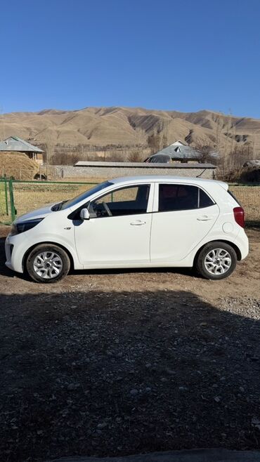 Kia: Kia Morning: 2020 г., 1 л, Автомат, Бензин, Седан — 7