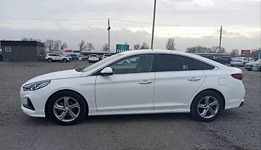 hyundai sonata в кредит: Hyundai Sonata: 2018 г., 0.2 л, Автомат, Газ, Седан — 4