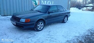 Audi: Audi 100: 1996 г., 2.6 л, Механика, Газ, Седан