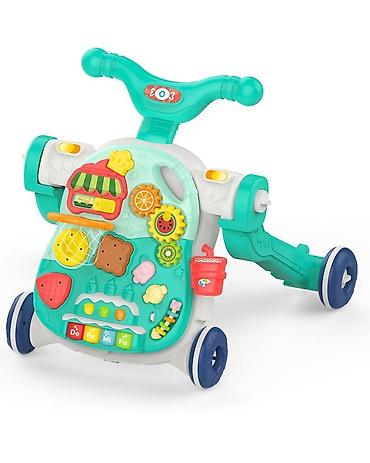 crocs sandale: KikkaBoo Hodalica Sweet Escape 4in1 – mint (Šifra: KKB3) Višenamenska — 7