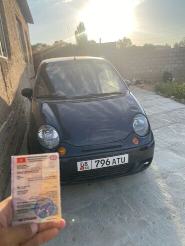 фары на опель вектра б: Daewoo Matiz: 2001 г., Хетчбек