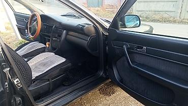 Audi: Audi 100: 1995 г., 2.6 л, Механика, Бензин, Седан — 5