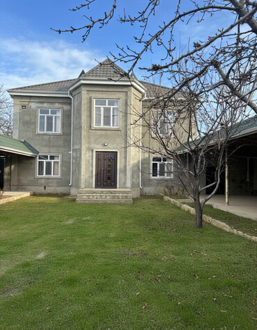 Günlük kirayə evlər: 200 kv. m, 5 otaqlı, Kanalizasiya, Artezian quyusu, Kombi — 2