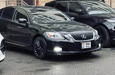 lexus cs: Lexus GS: 2006 г., 4.3 л, Автомат, Бензин, Седан — 1
