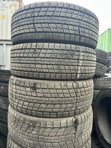 авторынок бишкек квадроциклы: Шины 265 / 60 / R 18, Зима, Б/у, Внедорожные (АТ/МТ), Япония, Dunlop