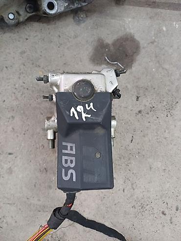 ABS: Блок ABS Volkswagen — 5