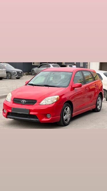 Toyota: Toyota Matrix: 2005 г., 1.8 л, Автомат, Бензин, Минивэн