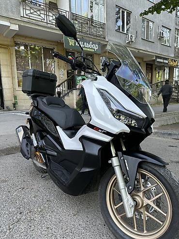 Скутеры: Продаётся мотоцикл Osaka ADV 180 куб Состояние отличное, мотоцикл — 1