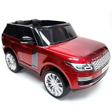 maşın üçün monitor: Range Rover uşaq elektrik maşını Qız və oğlan üçün uşaq maşını