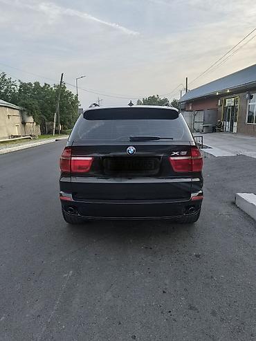 byd destroyer 05 arxa bufer: BMW X5 (E70) – qara rəngli, tam ölçülü premium SUV 3 mator dizel M57 — 4
