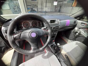 Toyota: Toyota Corolla: 1.4 l. | 2002 έ. Χάτσμπακ — 7