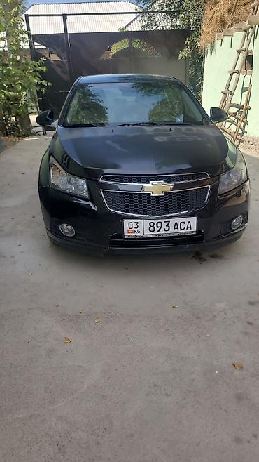 авто диска: Chevrolet Cruze: 2012 г., 1.8 л, Автомат, Бензин, Хэтчбэк — 5