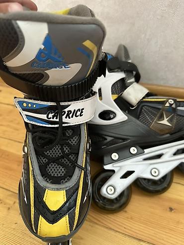 dinami: CAPRICE təkərli konkisətləri (inline skates) - Brend/model: CAPRICE - — 1