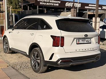 кона машина цена: Kia Sorento: 2021 г., 1.6 л, Автомат, Гибрид, Кроссовер — 7