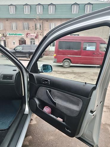 Volkswagen: Volkswagen Golf: 2000 г., 1.6 л, Автомат, Бензин, Хэтчбэк — 8