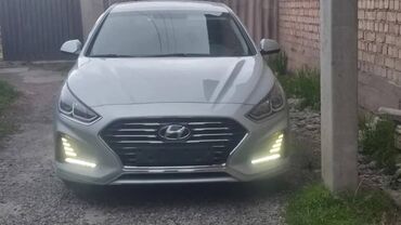 Hyundai: Hyundai Sonata: 2018 г., 2 л, Автомат, Газ, Седан