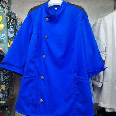 Спецодежда: Поварской китель и фартук в наличии — 12