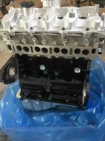 мотоблок мотор сич: Двигатель в сборе (Лонг Блок) 1.9T HFC4DB1-2D Описание: Long Block