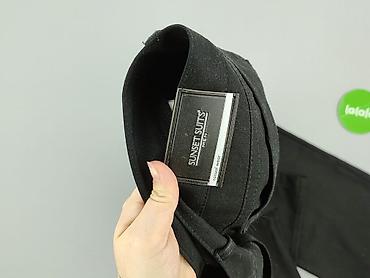 toggle coat: SUIT, Spodnie garniturowe męskie, rozmiar M — 5