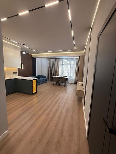 Продажа квартир: 2 комнаты, 65 м², Элитка, 6 этаж, Дизайнерский ремонт — 2