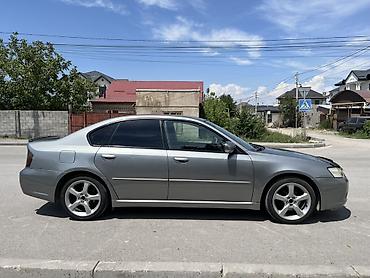на bl5: Subaru Legacy: 2006 г., 2 л, Автомат, Бензин, Седан — 5