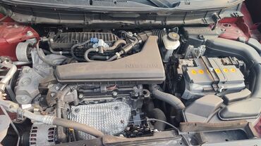 Nissan: Nissan Rogue: 2018 г., 2.5 л, Автомат, Бензин, Кроссовер at lalafo.kg — 11 Nissan: Nissan Rogue: 2018 г., 2.5 л, Автомат, Бензин, Кроссовер — 11