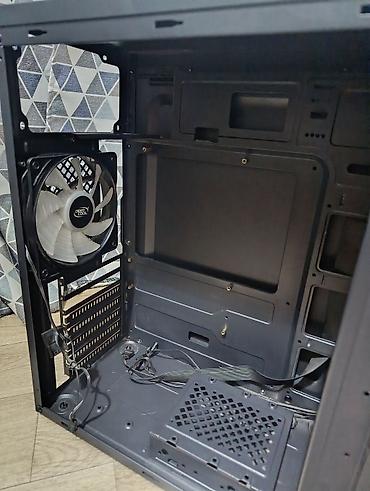 micro: Корпус ПК, Б/у, XGame, Micro-ATX, цвет - Черный — 2