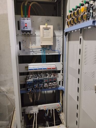 Электрики: Электрик | Монтаж проводки Больше 6 лет опыта — 3