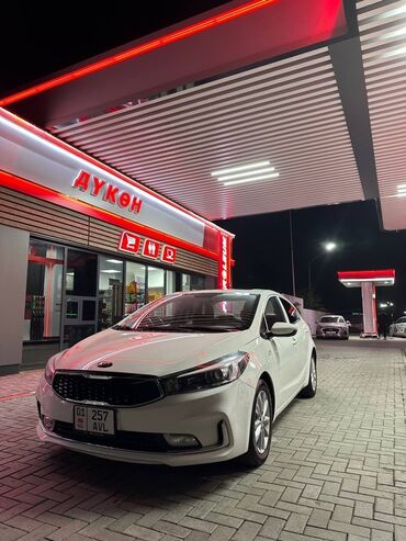 матиз 2 запчас: Kia K3: 2018 г., 1.6 л, Автомат, Бензин, Седан