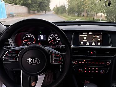 Kia: Kia Optima: 2020 г., 2.4 л, Автомат, Бензин, Седан — 5