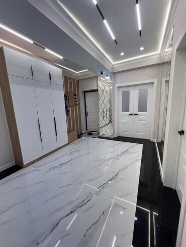 снять квартиру без риэлтора: 3 комнаты, 109 м², Элитка, 8 этаж, Евроремонт