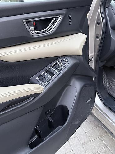 оочень: Subaru Ascent: 2019 г., 2.4 л, Вариатор, Бензин, Кроссовер — 10