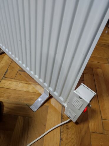 Norveški radijatori: Električni radijator – panelni grejač sa termostatom - Samostojeći — 2