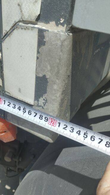 Грузовики: Грузовик, Mercedes-Benz, Стандарт, 7 т, Б/у — 10