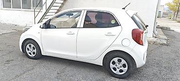 кия селтес: Kia Morning: 2019 г., 1 л, Автомат, Бензин, Хэтчбэк — 4