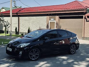Toyota: Toyota Prius: 2009 г., 1.8 л, Вариатор, Гибрид, Хэтчбэк — 6
