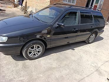 Volkswagen: Volkswagen Passat Variant: 1994 г., Универсал — 4