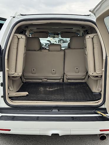 Lexus: Lexus GX: 2007 г., 4.7 л, Автомат, Бензин, Внедорожник — 11