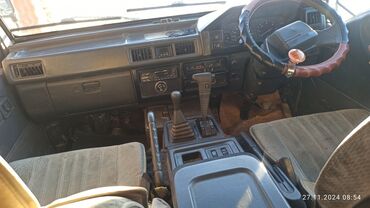 солярка сатам: Mitsubishi Delica: 1991 г., 2.5 л, Автоматтык, Дизель, Вэн/Минивэн