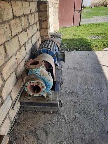 Все для дома и сада: Sənaye mərkəzdənqaçma su nasosu və elektrik mühərriki komplekti - — 2