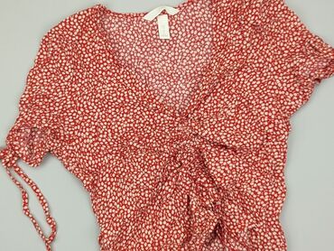 hm legginsy rozszerzane: T-shirt, H&M, S (EU 36), condition - Very good