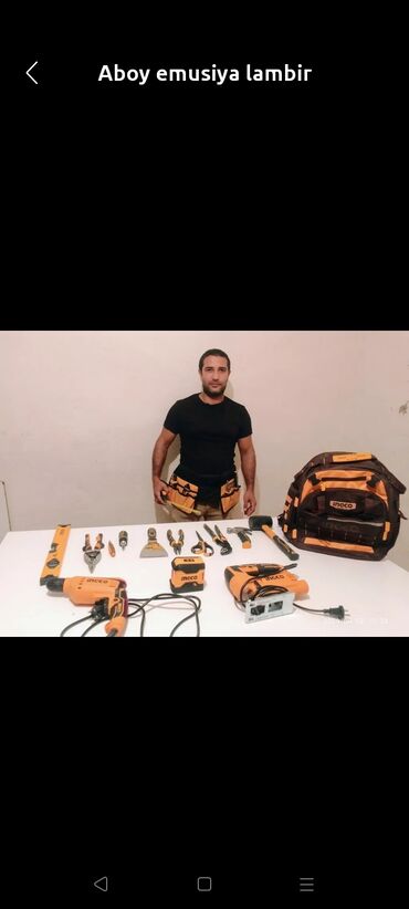 lambrin: Laminant lambir aboy emusiya usdasi 1 kv 2 azn vururan munasib qiymet